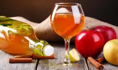 Домашнее вино из сока яблок: рецепт
